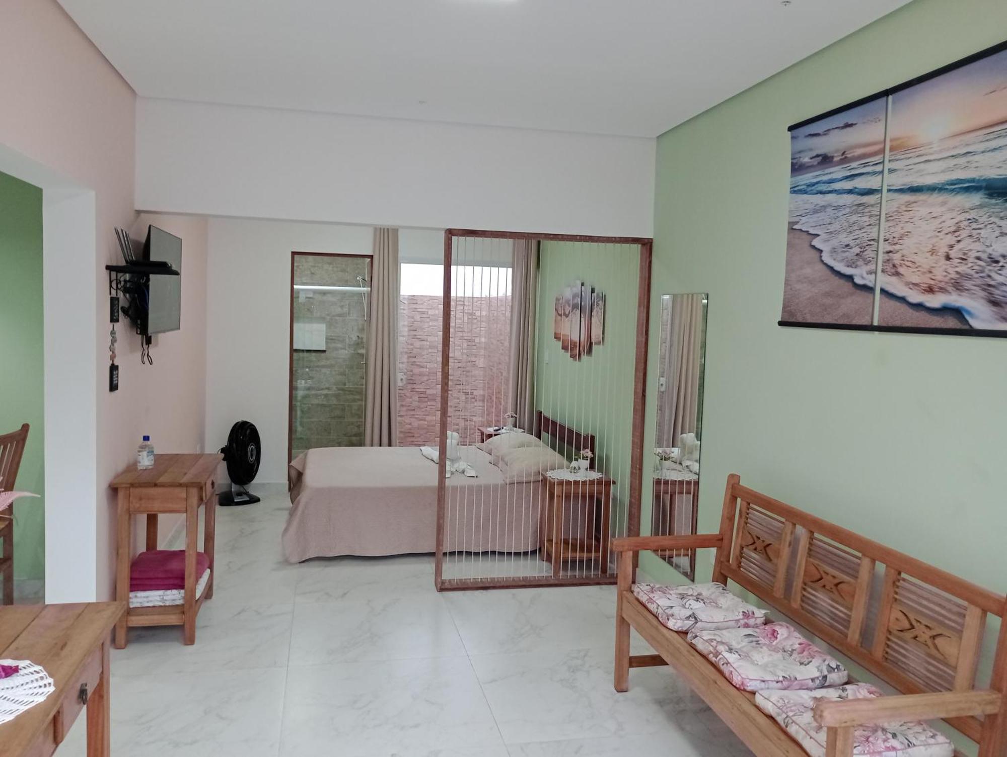 Studio Saira Tangara - Jardim Carolina Ubatuba Exteriör bild