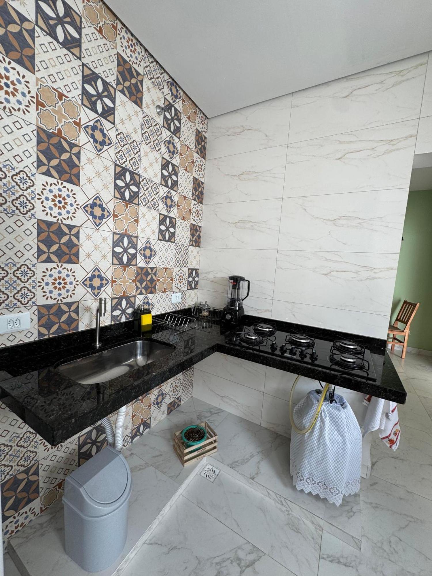 Studio Saira Tangara - Jardim Carolina Ubatuba Exteriör bild
