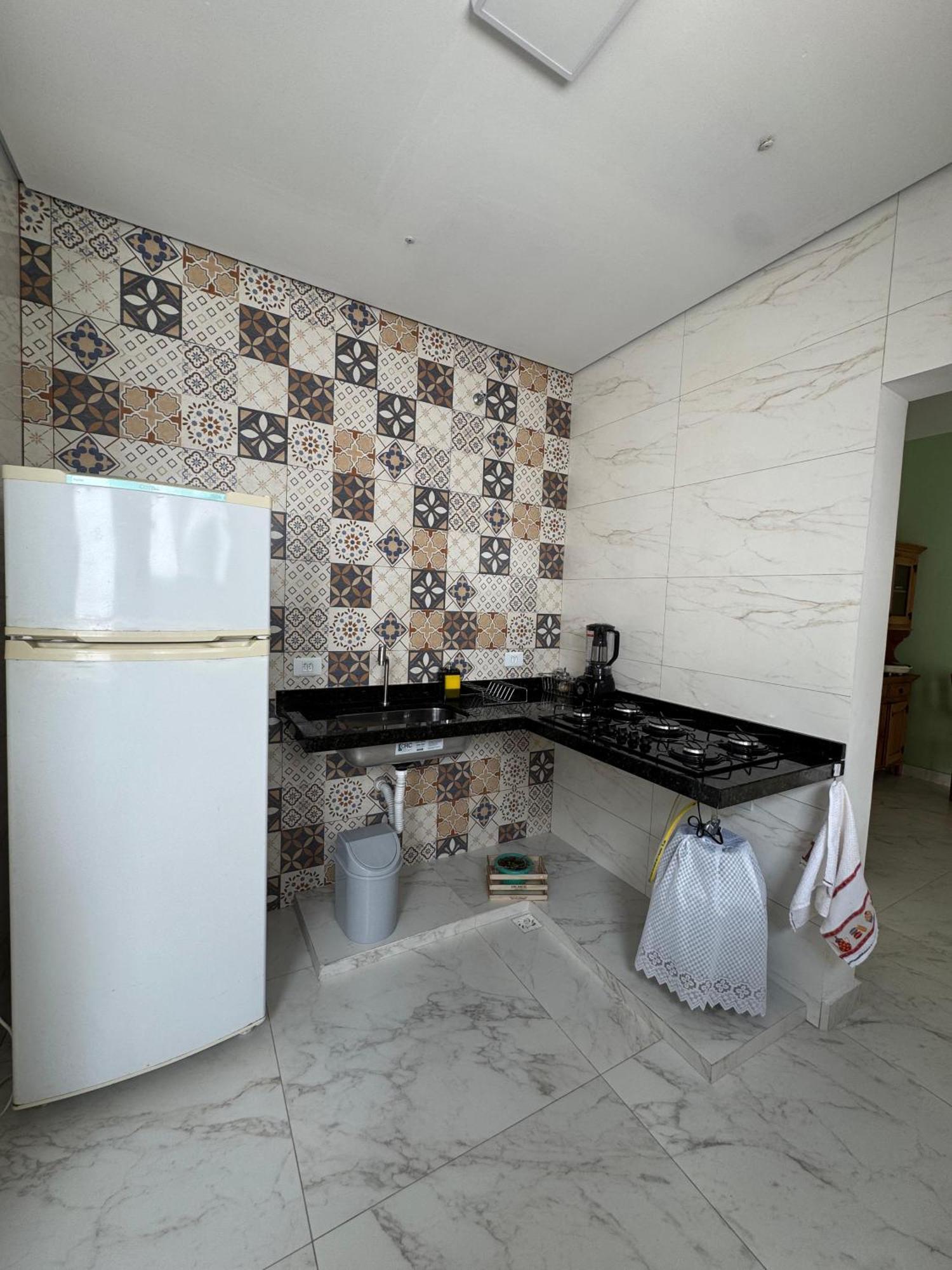 Studio Saira Tangara - Jardim Carolina Ubatuba Exteriör bild